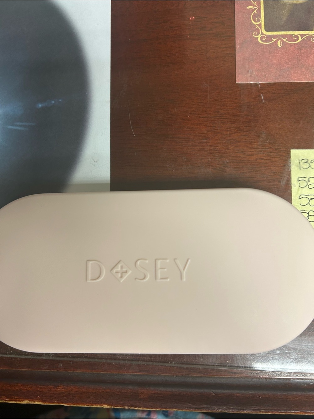 Dosey 7 Day Pill Case